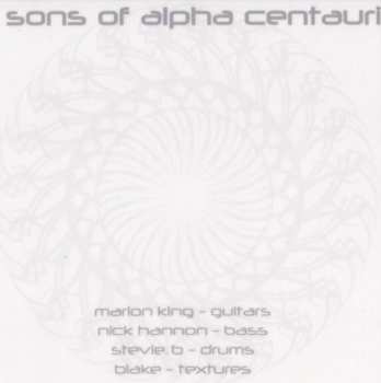 CD Sons Of Alpha Centauri: Sons of Alpha Centauri
