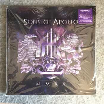 2LP/CD Sons Of Apollo: MMXX