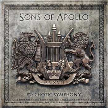 CD Sons Of Apollo: Psychotic Symphony