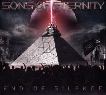 CD Sons Of Eternity: End Of Silence DIGI