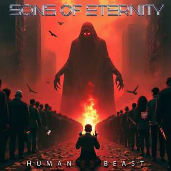 LP Sons Of Eternity: Human Beast (black Lp)