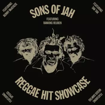 Sons Of Jah: Reggae Hit Showcase