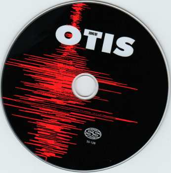 CD Sons Of Otis: Seismic