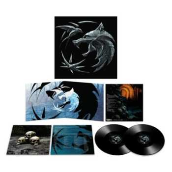 2LP Sonya Belousova: The Witcher (Music From The Netflix Original Series)