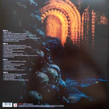 2LP Sonya Belousova: The Witcher (Music From The Netflix Original Series)