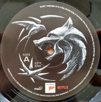 2LP Sonya Belousova: The Witcher (Music From The Netflix Original Series)