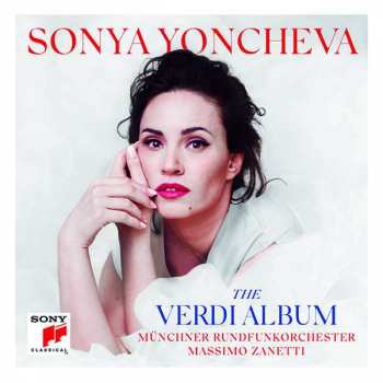 Album Münchner Rundfunkorchester: The Verdi Album