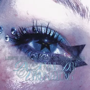 Die Summe Der Vereinzelung (transparent Blue Vinyl