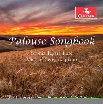 Album Sophia Tegart: Palouse Songbook