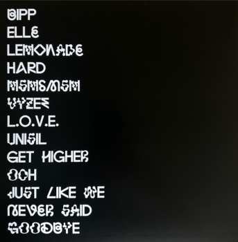 LP SOPHIE (Sophie Xeon): Product