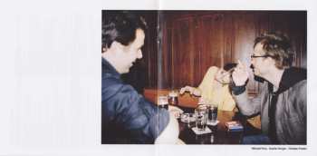 CD Sophie Hunger: Monday's Ghost