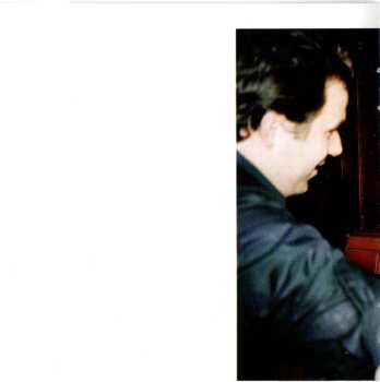 CD Sophie Hunger: Monday's Ghost