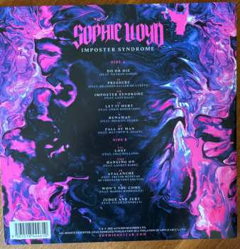 LP Sophie Lloyd: Imposter Syndrome  CLR