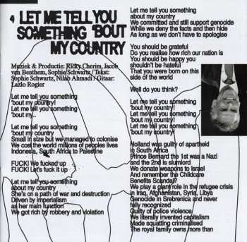 CD Sophie Straat: Wie De Fak Is Sophie Straat