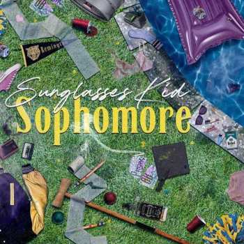Album Sunglasses Kid: Sophomore