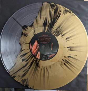 2LP Sopor Aeternus & The Ensemble Of Shadows: The Inexperienced Spiral Traveller CLR | LTD