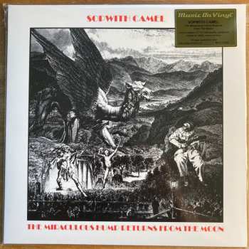 LP Sopwith Camel: The Miraculous Hump Returns From The Moon LTD | NUM | CLR