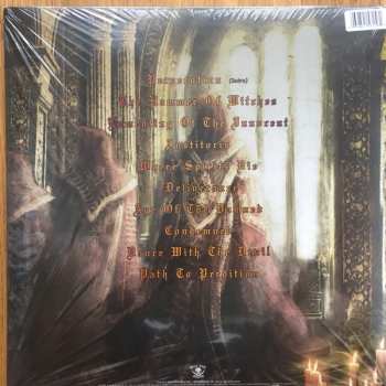 2LP Sorcerer: Lamenting Of The Innocent LTD | NUM | CLR
