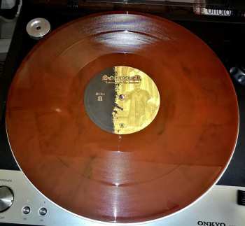 2LP Sorcerer: Lamenting Of The Innocent LTD | NUM | CLR