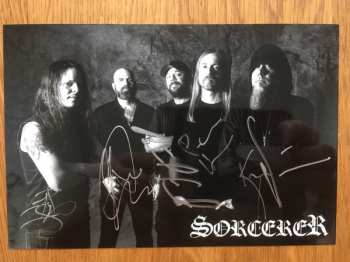 2LP Sorcerer: Lamenting Of The Innocent LTD | NUM | CLR