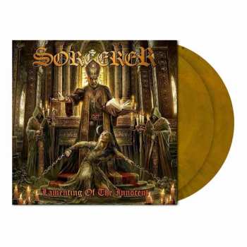 2LP Sorcerer: Lamenting Of The Innocent LTD | CLR
