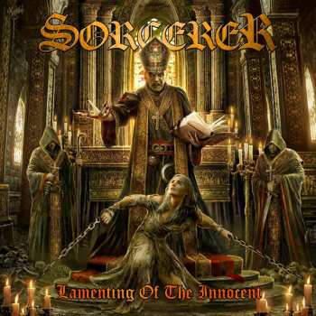 CD Sorcerer: Lamenting Of The Innocent