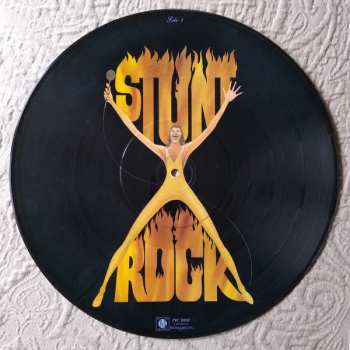 LP Sorcery: Stunt Rock