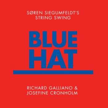 CD Richard Galliano: Blue Hat DIGI