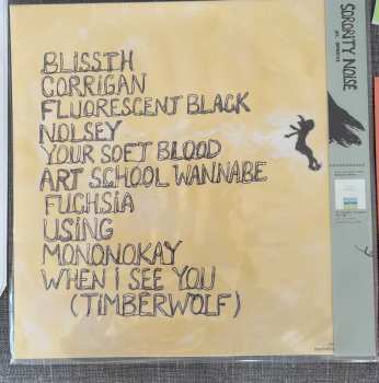 LP Sorority Noise: Joy, Departed CLR