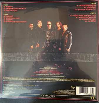 2LP Sortilège: Phoenix