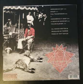 LP Sorxe: The Ark Burner LTD | CLR