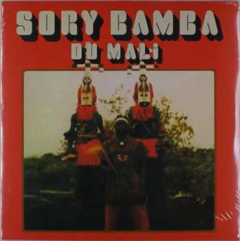LP Sorry Bamba: Sory Bamba Du Mali  