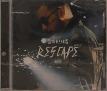 Album Soso Maness: Rescapé 