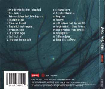 CD Sotiria Schenk: Meine Liebe Ist Gift (Black Edition) DLX