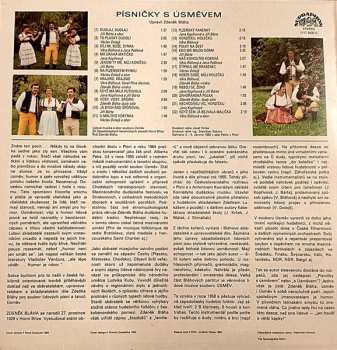 LP Muzika Souboru Úsměv Z Horní Břízy: Písničky S Úsměvem