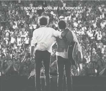 2CD/DVD/Box Set Alain Souchon: Le Concert DLX | LTD