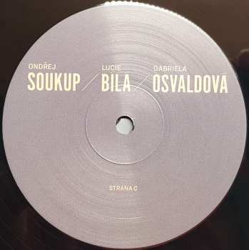 2LP Lucie Bílá: Soukup - Bílá - Osvaldová
