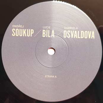 2LP Lucie Bílá: Soukup - Bílá - Osvaldová