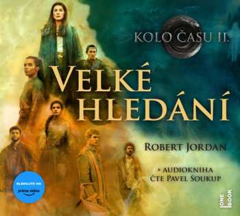 Album Soukup Pavel / Jordan Robert: Velké Hledání