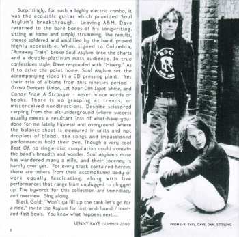 CD Soul Asylum: Black Gold: The Best Of Soul Asylum