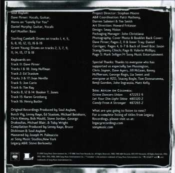 CD Soul Asylum: Black Gold: The Best Of Soul Asylum