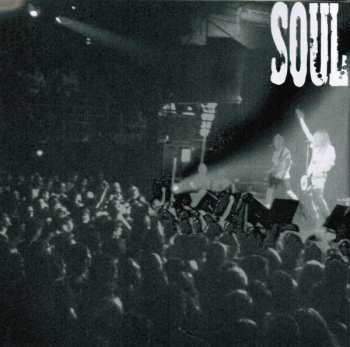 CD Soul Asylum: Black Gold: The Best Of Soul Asylum