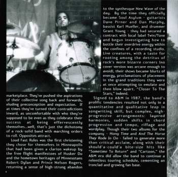 CD Soul Asylum: Black Gold: The Best Of Soul Asylum