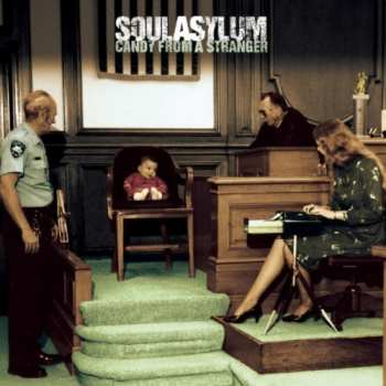 CD Soul Asylum: Candy From A Stranger