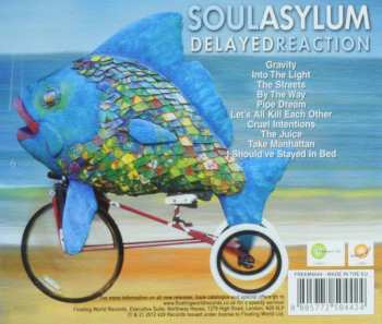 CD Soul Asylum: Delayed Reaction