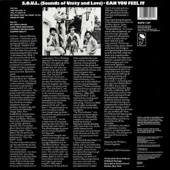 LP S.O.U.L.: Can You Feel It