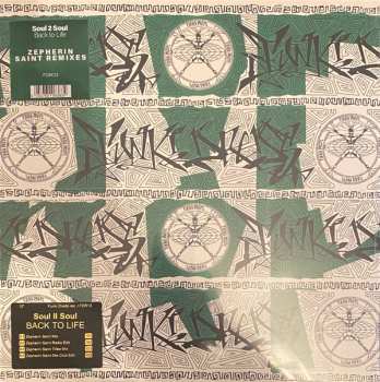 LP Soul II Soul: Back To Life (Zepherin Saint Remixes)