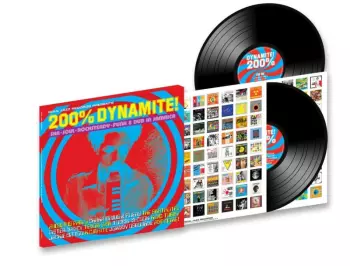Soul Jazz Records Presents: 200% Dynamite