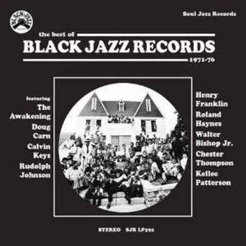 Album Soul Jazz Records Presents: Black Jazz Records