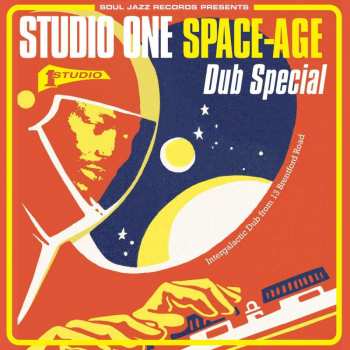 CD Various: Studio One Space Age Dub Special